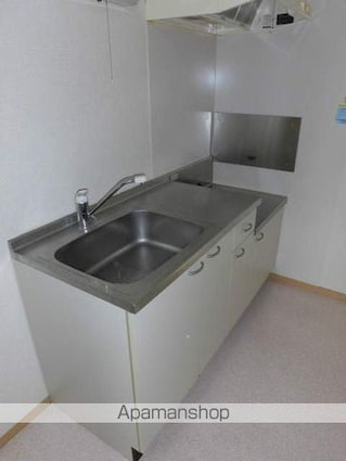 コアロード桜町[2DK/40.58m2]のキッチン