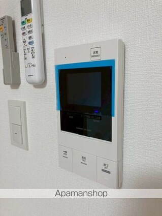 アイルプレミアム月島ドゥーエ[1LDK/40.74m2]のセキュリティ