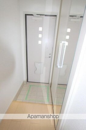 ポムドテールＴ[2LDK/55.86m2]の玄関