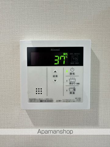 GRAND ECLATの内装写真