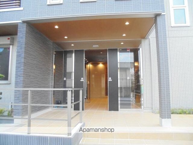 東京都世田谷区桜上水１丁目[2LDK/57.47m2]の外観2