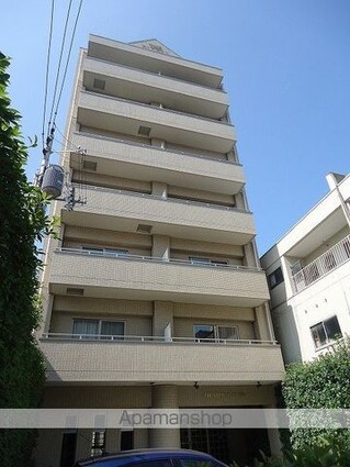 ザ・グローバル・タワー[1R/52.65m2]の外観2