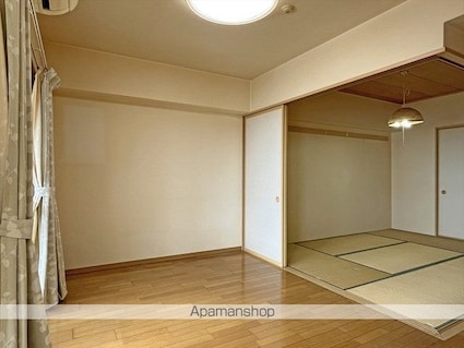 ネオグランデ島中央公園[3LDK/67.4m2]のリビング・居間