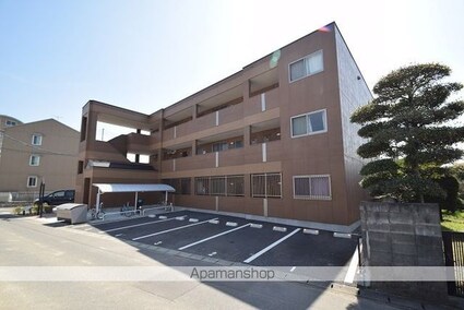 アゼリア　マンション[2LDK/51.3m2]の駐車場