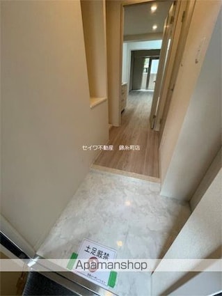 ＪＰＴ　ＲＥＳＩＤＥＮＣＥ[1LDK/32.86m2]の玄関