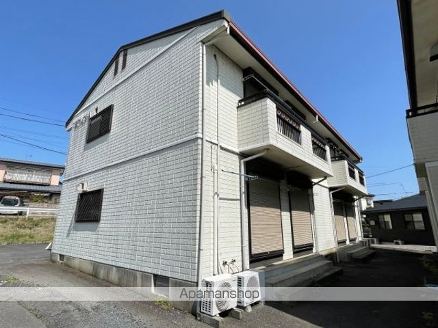 STハイツ Aの外観写真