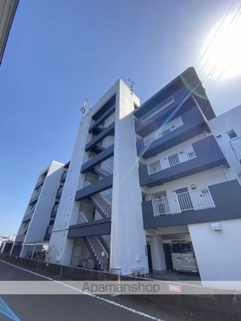 Ｔｒｅａｓｕｒｅ　ｈｏｕｓｅ[1LDK/46.99m2]の外観2