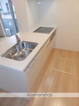 クシェル[3LDK/75.45m2]のキッチン