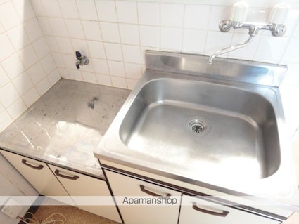 サニーライフ砂押[1K/24.67m2]のキッチン