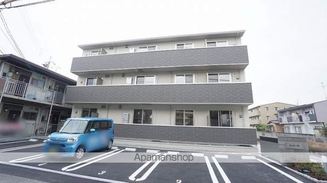 Tic・Tic中庄の外観写真