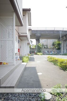 ボヌール[2LDK/61.6m2]の共用部3