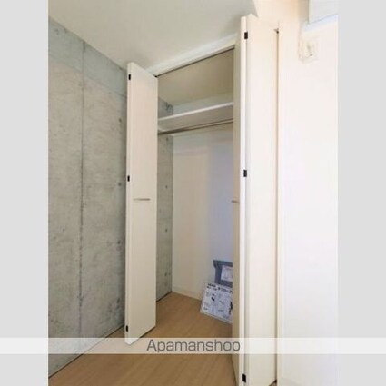 ルーデンス常盤台Ⅲ[1K/19.22m2]の収納