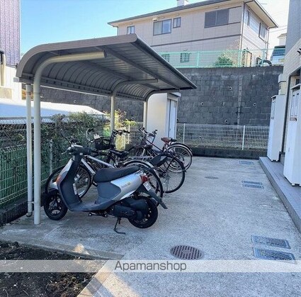 レオパレスパピヨンＡ[1K/23.61m2]の共用部