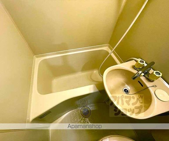 バインオークインレットの内装写真