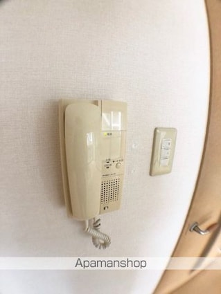 滋賀県守山市梅田町[1LDK/45m2]のセキュリティ