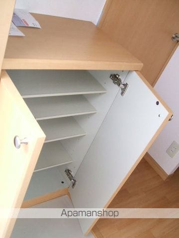 コンフォール登呂の内装写真