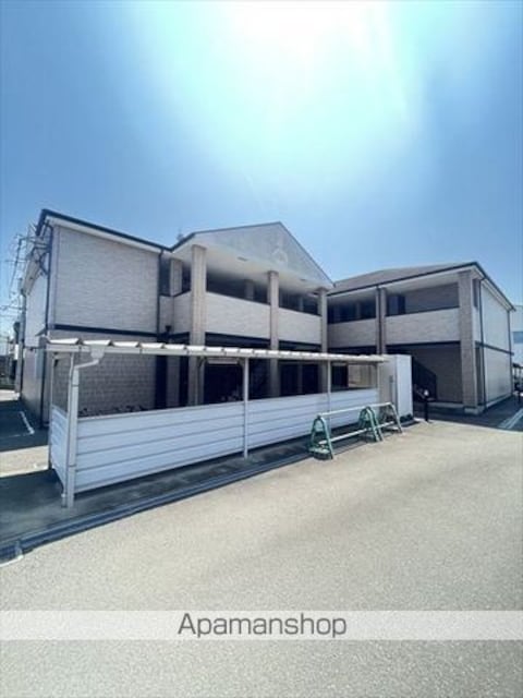 Ｍディアマンテ[1DK/35.48m2]の外観1