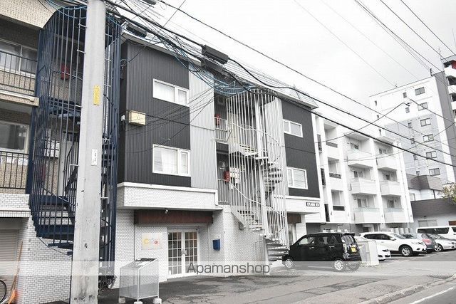 エスプラナードの外観写真