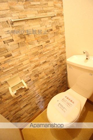シュライン19の内装写真
