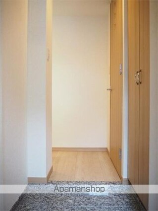 ルーブル赤羽台[1K/25.7m2]の玄関