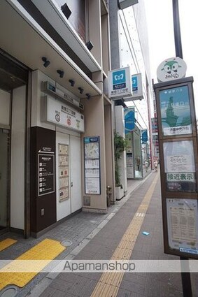 東京都新宿区新宿５丁目[1R/38.14m2]の周辺11