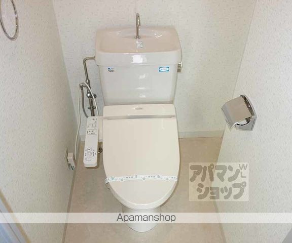 アブレスト四条大宮の内装写真