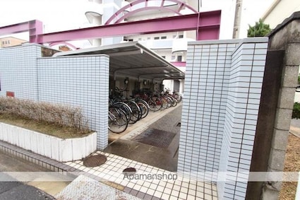 ラ・パルフェ・ド・コゼット[1R/21m2]の共用部1