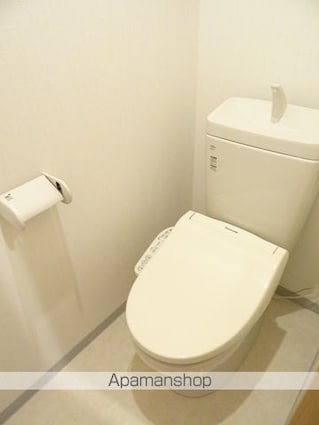 グランドメゾン大梶[1R/24.84m2]のトイレ
