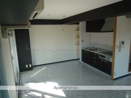 ＣＵＲＥＺＺＡ瀬田西[2LDK/70.2m2]のリビング・居間3