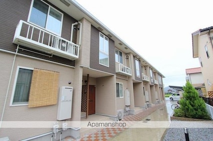 シムリーミナⅢ[2LDK/57.71m2]の外観3