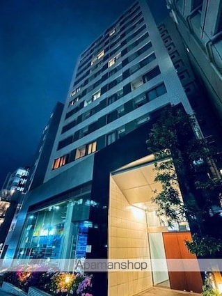 クオリア神南フラッツ[1R/27.86m2]の外観