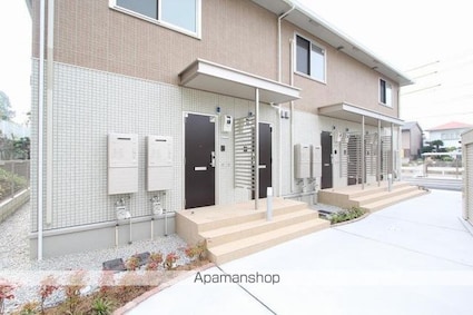 シャインポート屋島Ⅱ[1LDK/41.11m2]の外観2