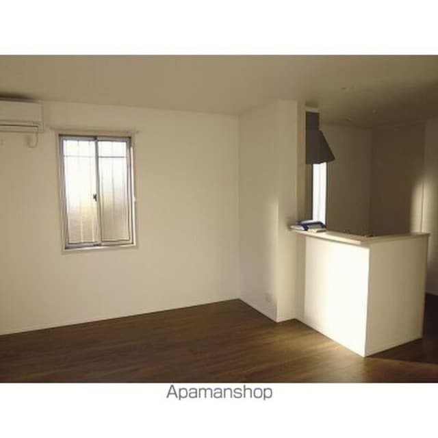 ヴィラレーブ　Ｅ[1LDK/48.52m2]のリビング・居間