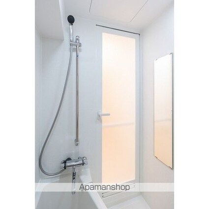 コンフォリア・リヴ新中野ＳＯＵＴＨ[1DK/25.72m2]のバス