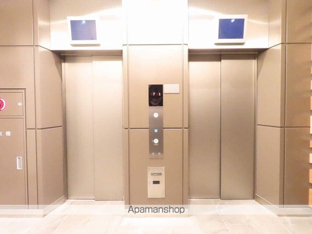 ラティエラ練馬[1K/26.21m2]の共用部1