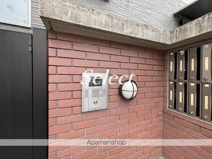 レオパレス前里[1K/19.87m2]の共用部1