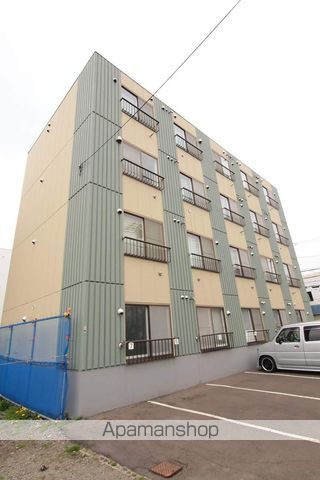第2くきつマンションの外観写真