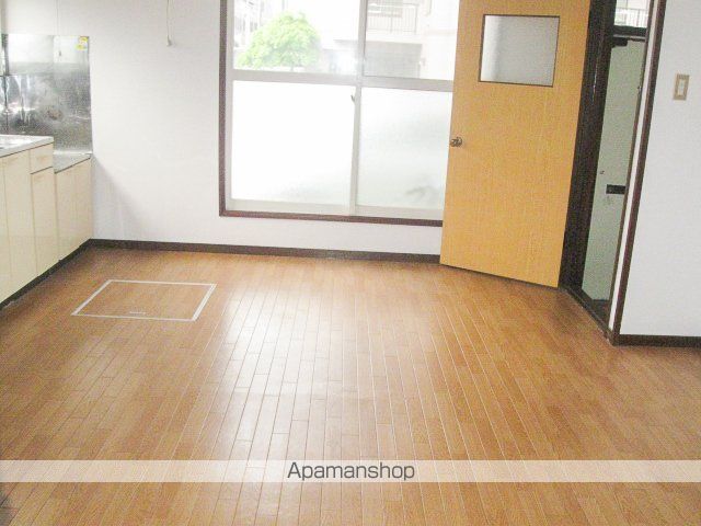 アップルハイツの内装写真