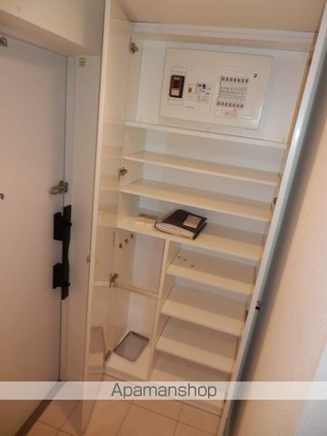 コンフォリア早稲田の内装写真