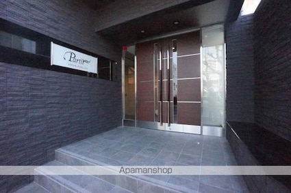 パルティール中村公園[1K/25.09m2]の外観4