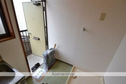 リトルロックⅡ[1K/16.26m2]の玄関