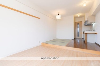 ル・ベールドゥ[1K/30.65m2]の内装1