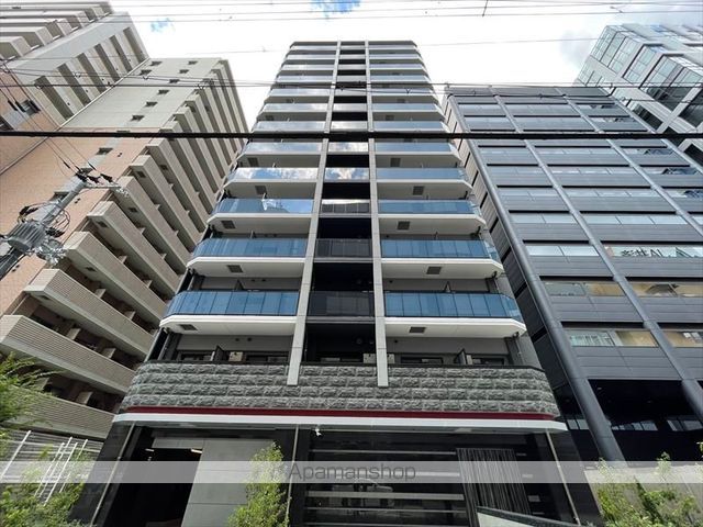 S-RESIDENCE新大阪Rishの外観写真