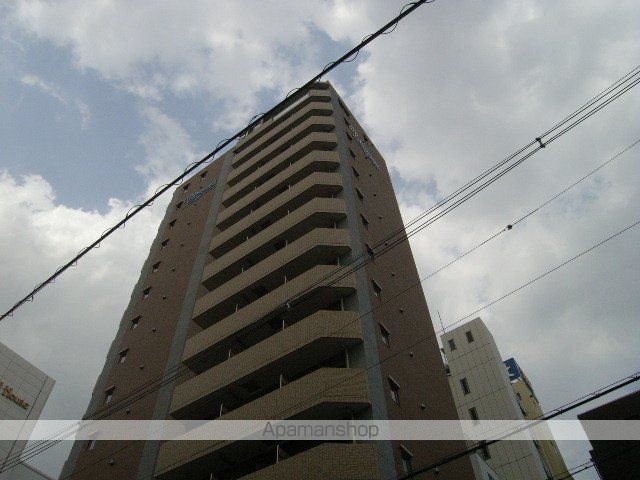 プレサンス心斎橋ザ・スタイルの外観写真