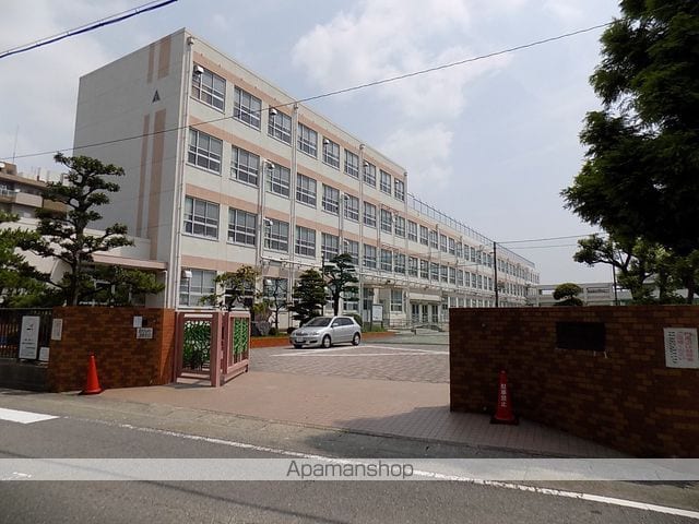 ルーチェ庄内緑地の周辺写真