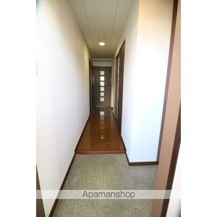 センタースクエアー春日井[2LDK/61.26m2]の玄関