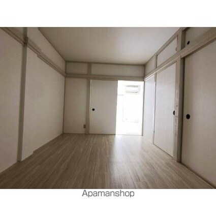 第一小山マンション[2DK/36.36m2]のリビング・居間2