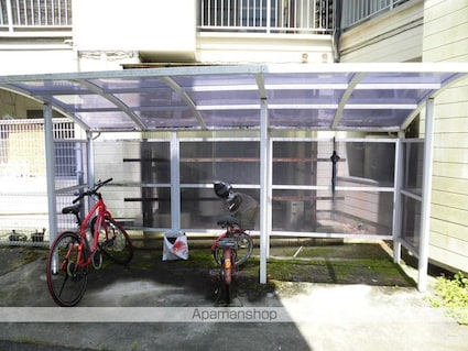 メイプル山路[1K/20m2]の共用部3