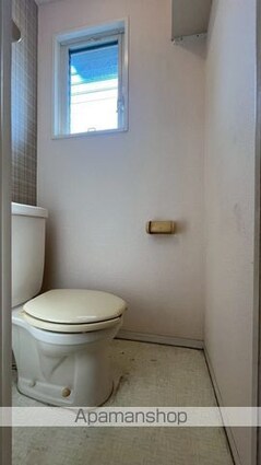 クレールＡ[3DK/53.46m2]のトイレ