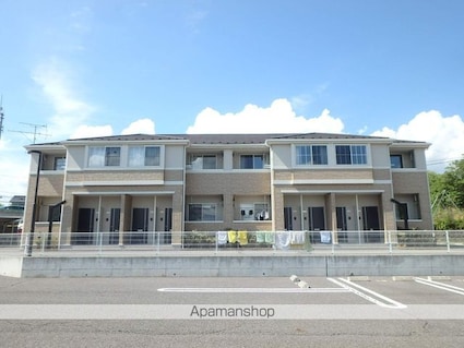 ヴィラ　エスポアール[1LDK/44.52m2]の外観1